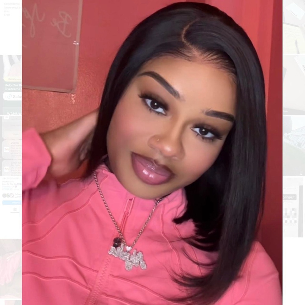 Glueless Wig